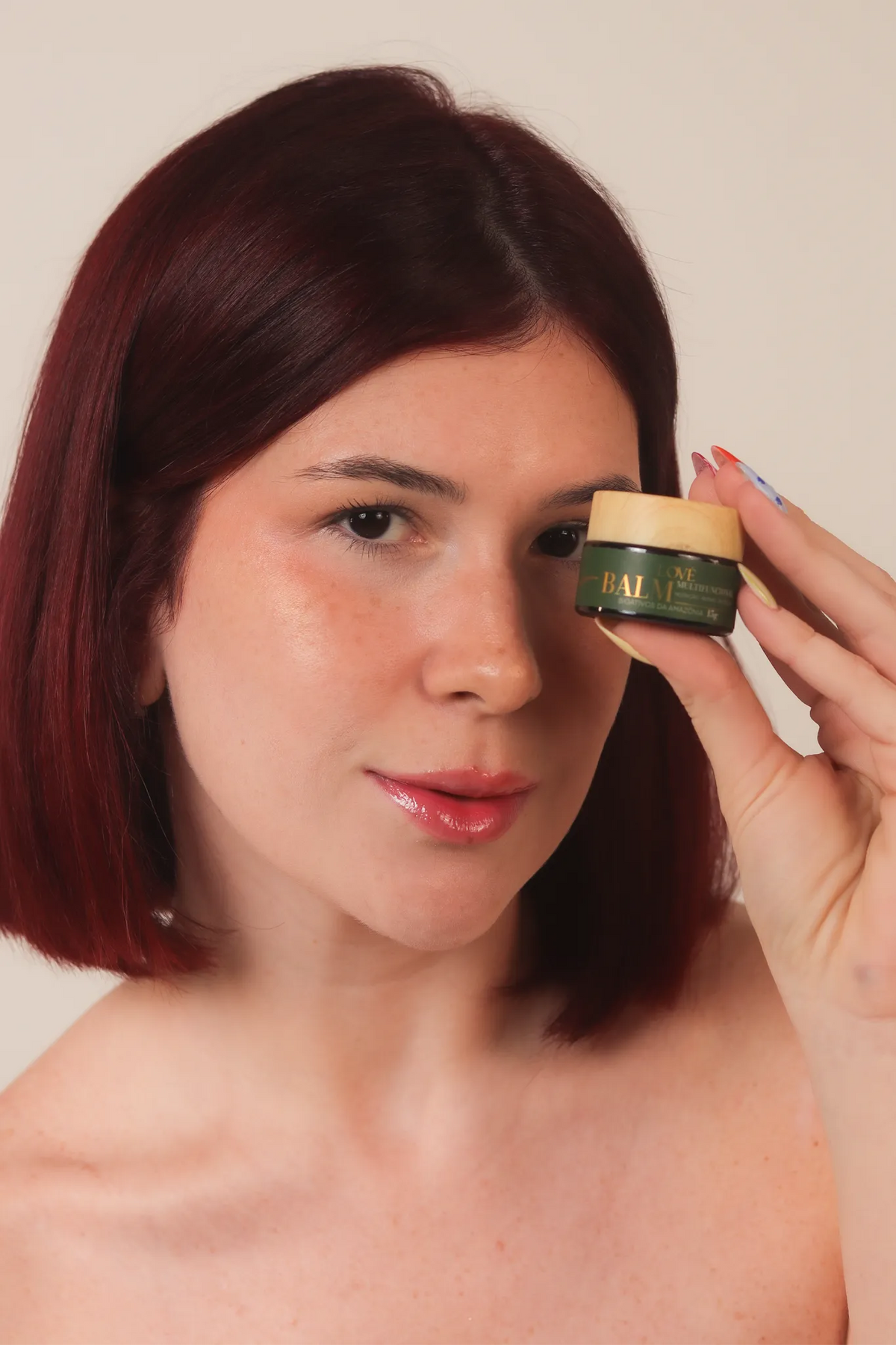 Balm Multifuncional
