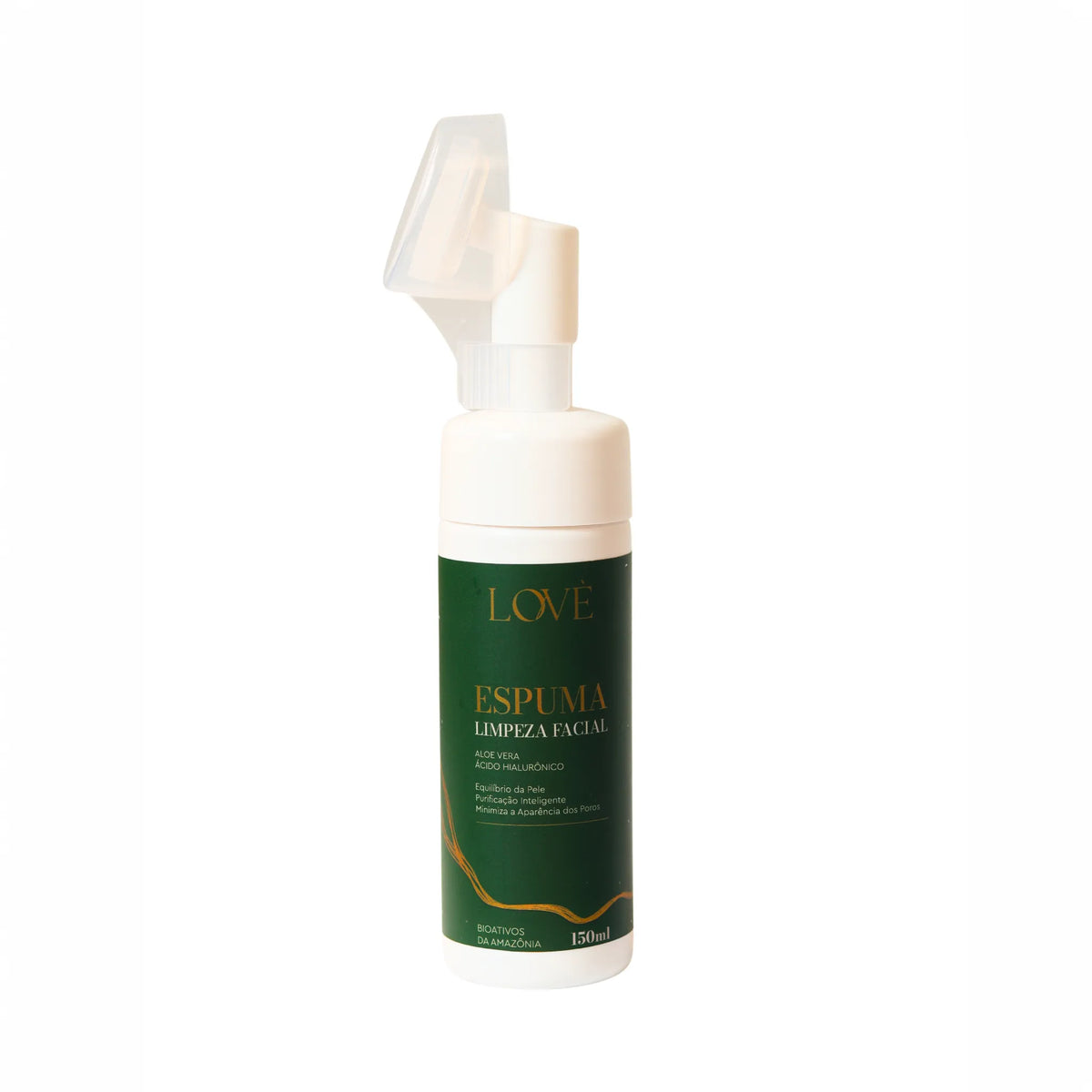 Espuma de Limpeza Facial LOVÈ