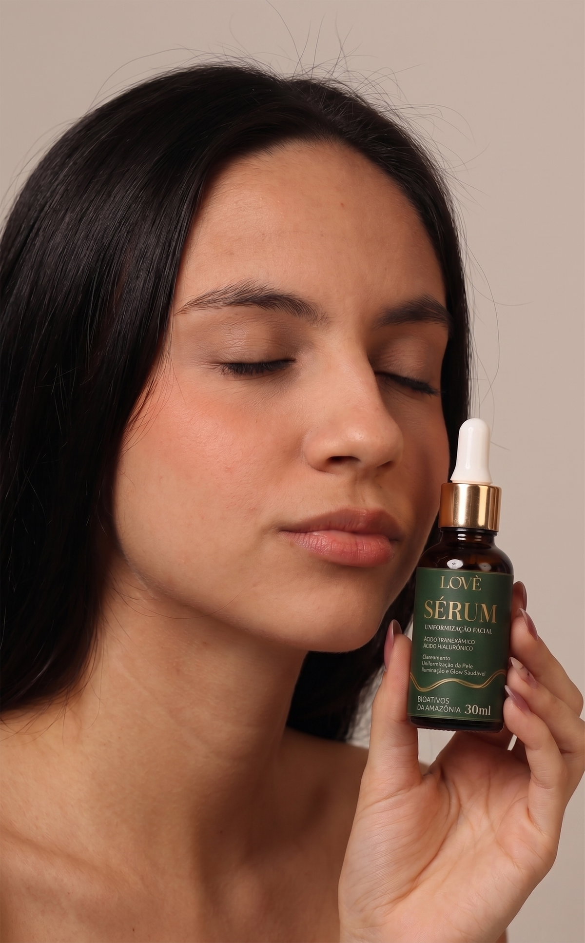 Sérum Facial Clareador LOVÈ