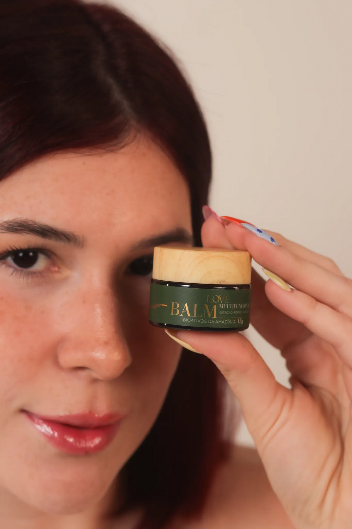Balm Multifuncional