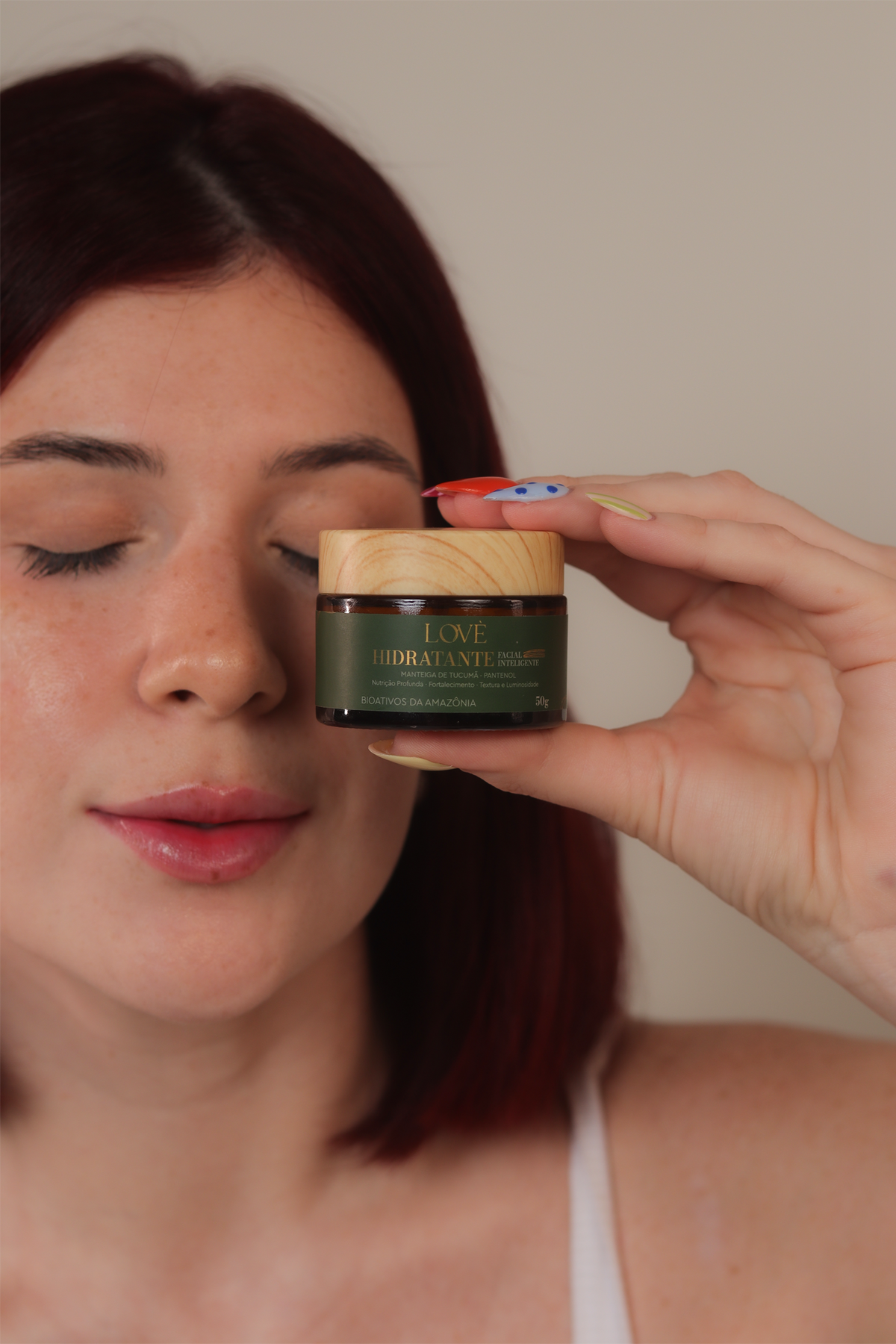 Hidratante Facial Multifuncional LOVÈ