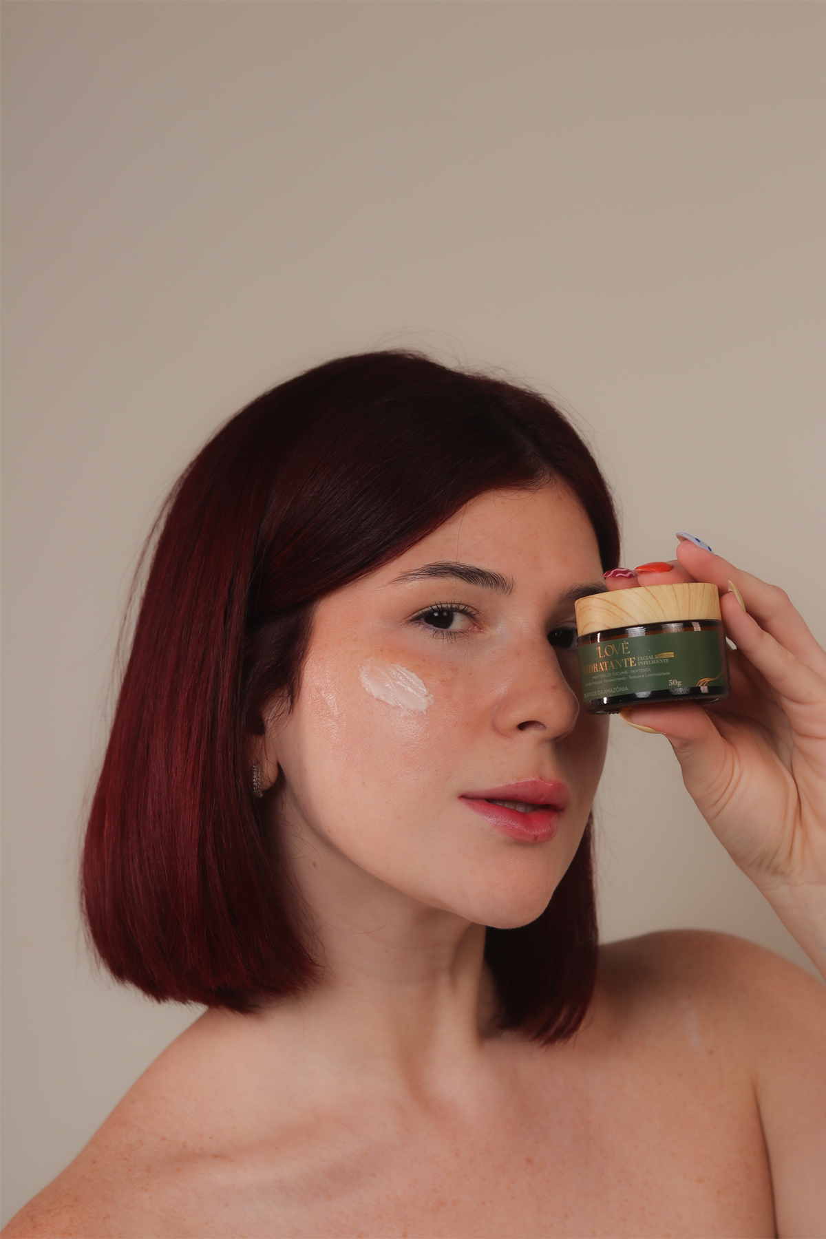 Hidratante Facial Multifuncional LOVÈ